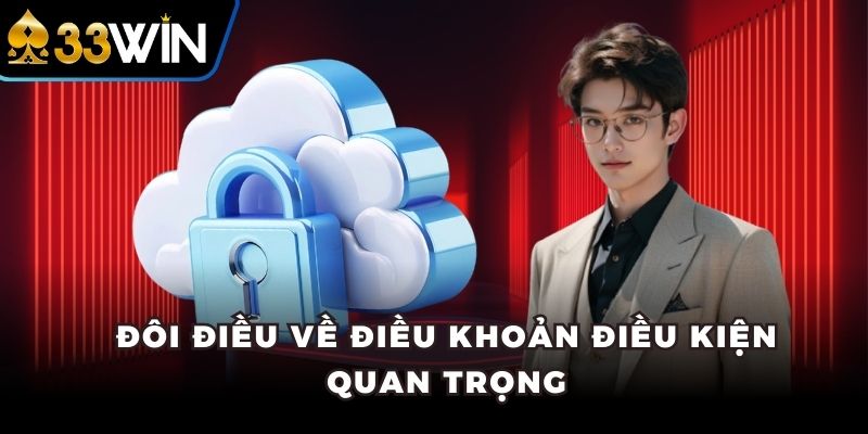 Đôi điều về điều khoản điều kiện quan trọng
